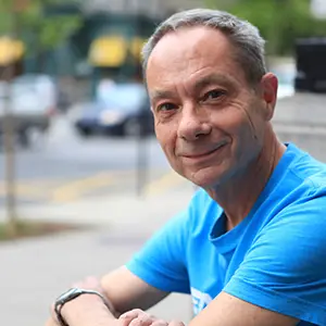 Portrait of Daniel Léveillé